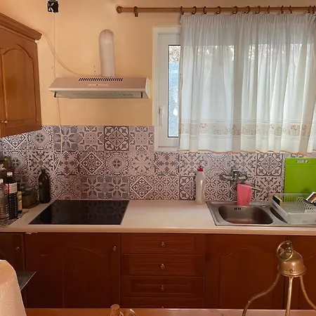 Thanasis House * Dimitsana