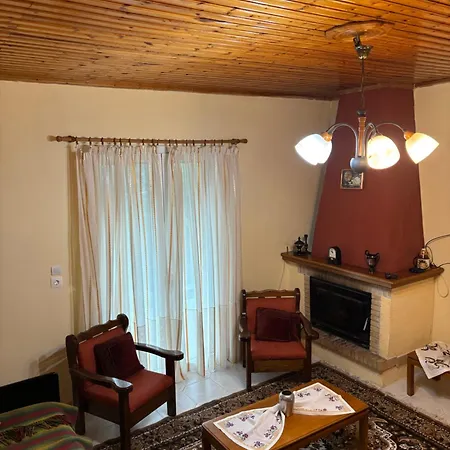 Thanasis House * Δημητσάνα