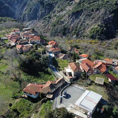 Hébergement de vacances Thanasis House *