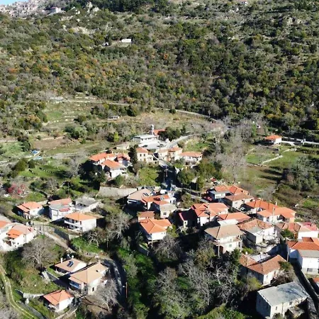 Thanasis House *
