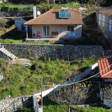 Thanasis House * Dimitsana