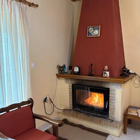 Σπίτι διακοπών Thanasis House *