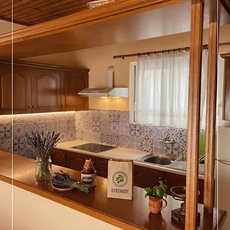 Thanasis House