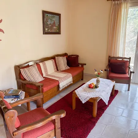 בית נופש Thanasis House