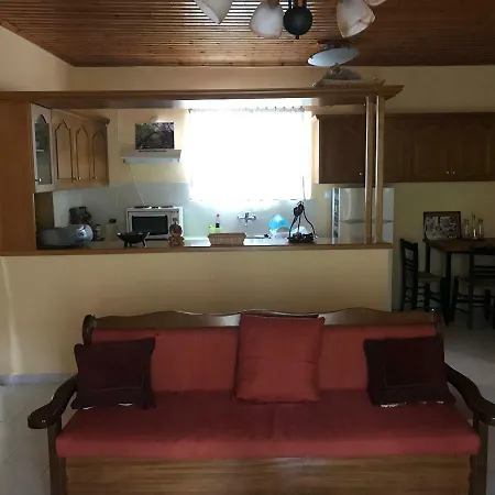 Thanasis House Tatil Evi *