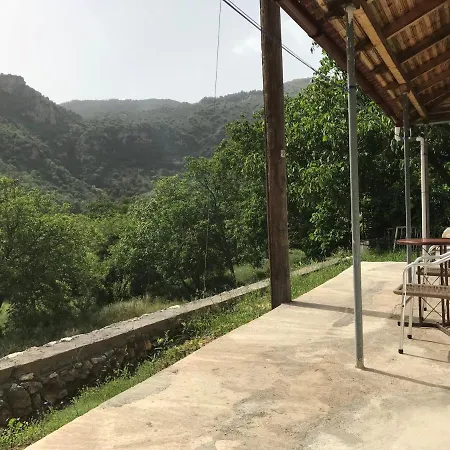 Thanasis House Δημητσάνα