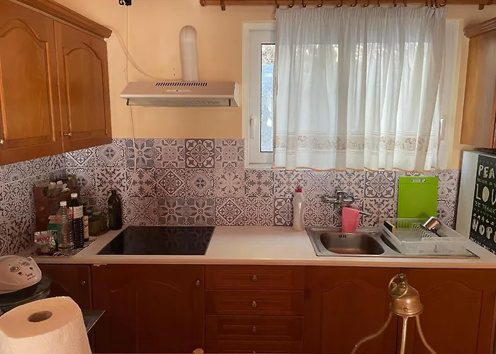 Thanasis House * Dimitsana