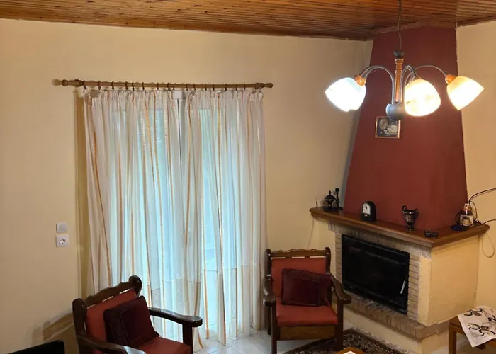 Thanasis House * Dimitsana