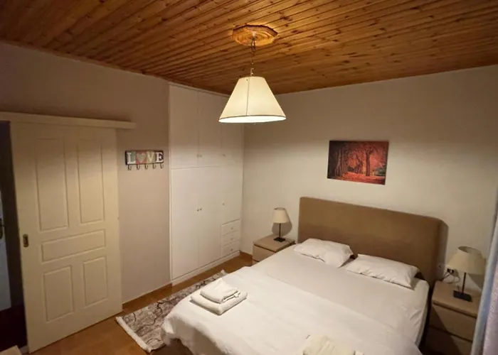 Feriehus Thanasis House