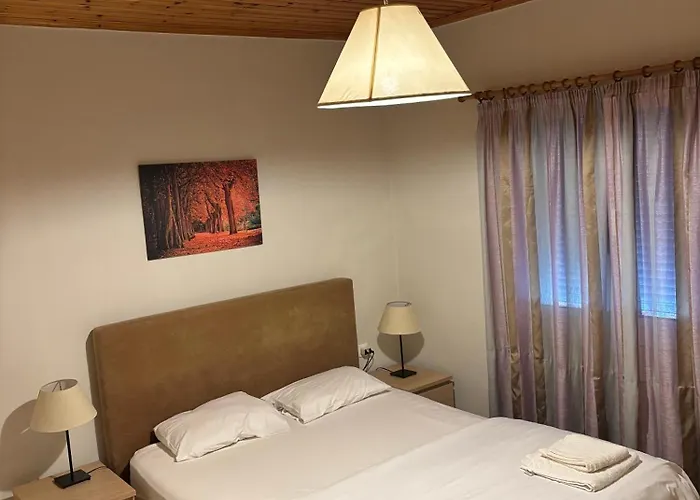 Hébergement de vacances Thanasis House *