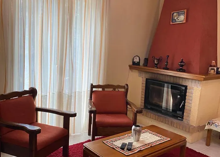 Thanasis House Dimitsana