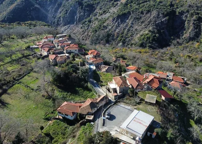 Hébergement de vacances Thanasis House *