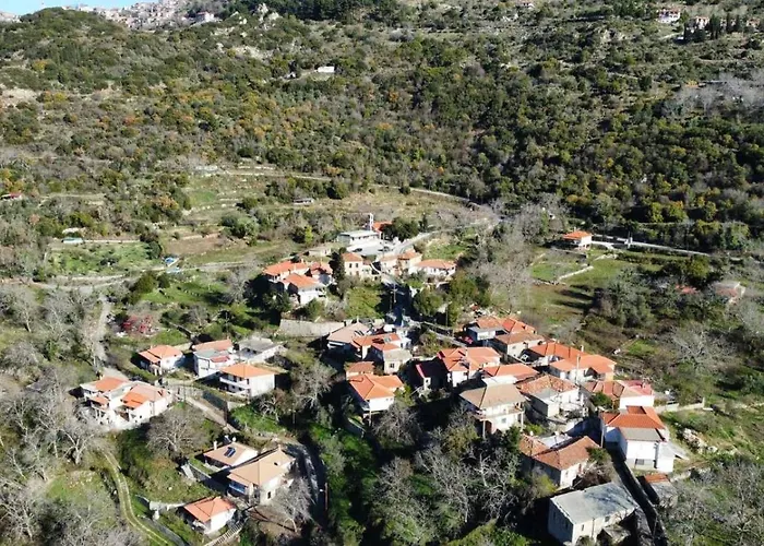 Thanasis House *