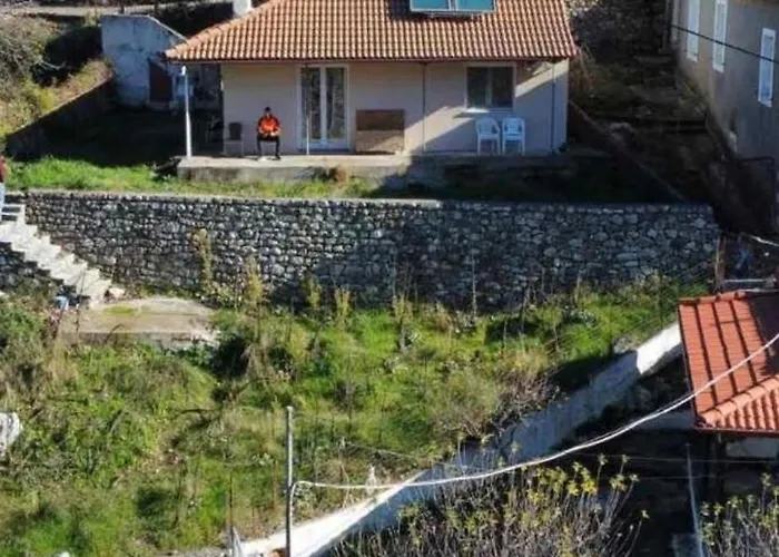 Thanasis House * Dimitsana