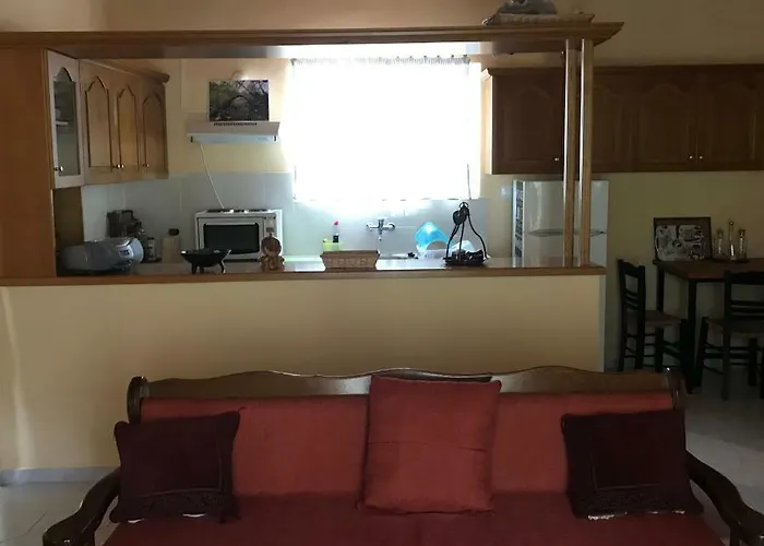 Thanasis House Feriehus *