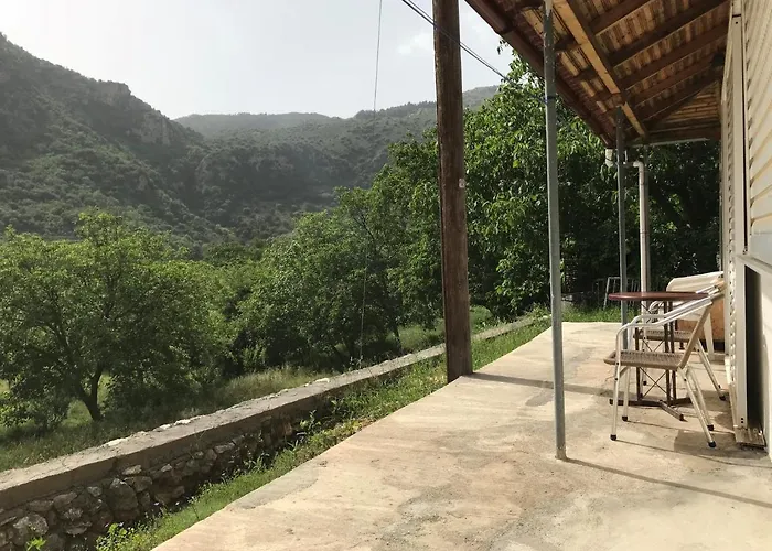 Thanasis House Dimitsana